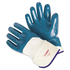 MCR SAFETY 9760, PREDATOR PALM COATED GLOVES JERSEY LINE